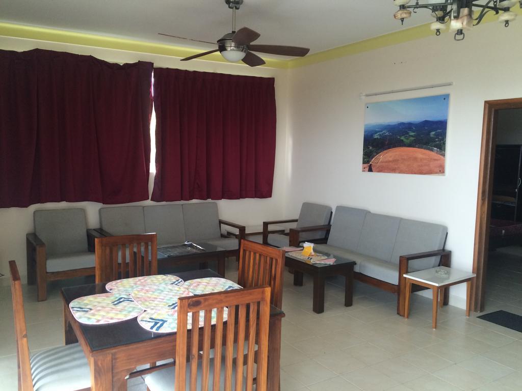 Leisure Vacations Heavenly Hills Villa Madikeri Exterior photo