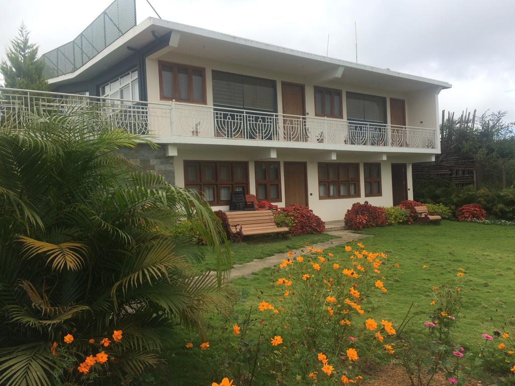 Leisure Vacations Heavenly Hills Villa Madikeri Exterior photo