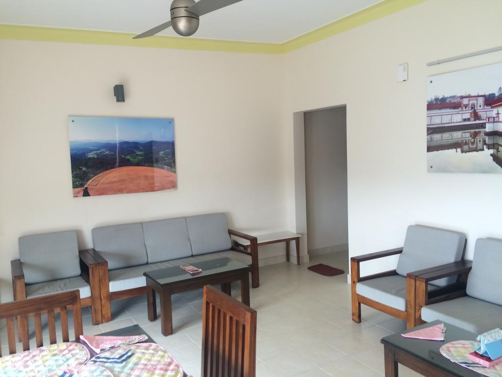 Leisure Vacations Heavenly Hills Villa Madikeri Exterior photo